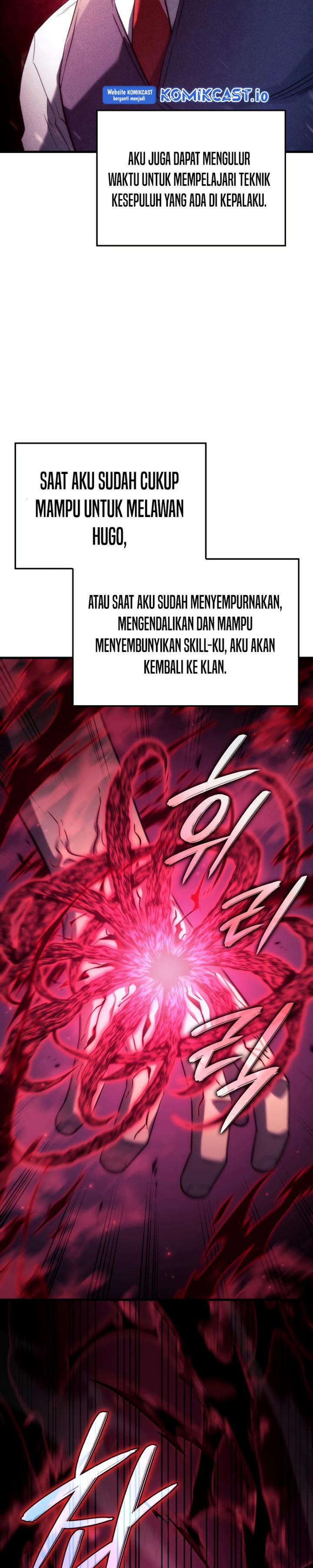 Revenge of the Iron-Blooded Sword Hound Chapter 31 Gambar 36