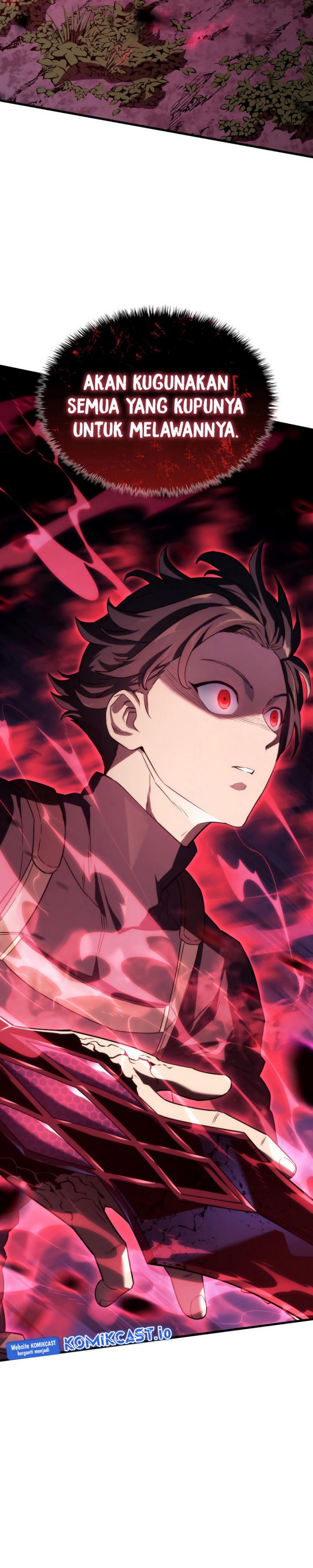 Revenge of the Iron-Blooded Sword Hound Chapter 31 Gambar 40
