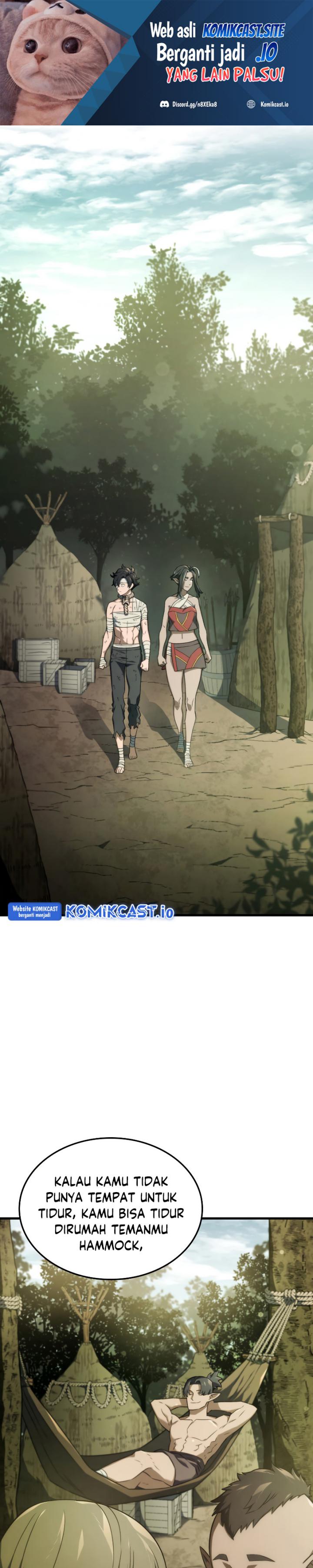 Revenge of the Iron-Blooded Sword Hound Chapter 33 Gambar 2