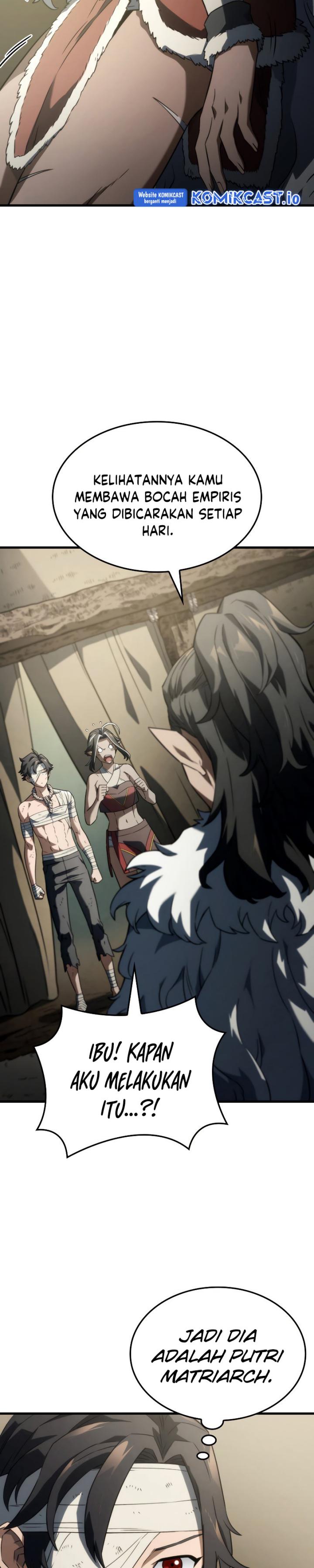 Revenge of the Iron-Blooded Sword Hound Chapter 33 Gambar 7