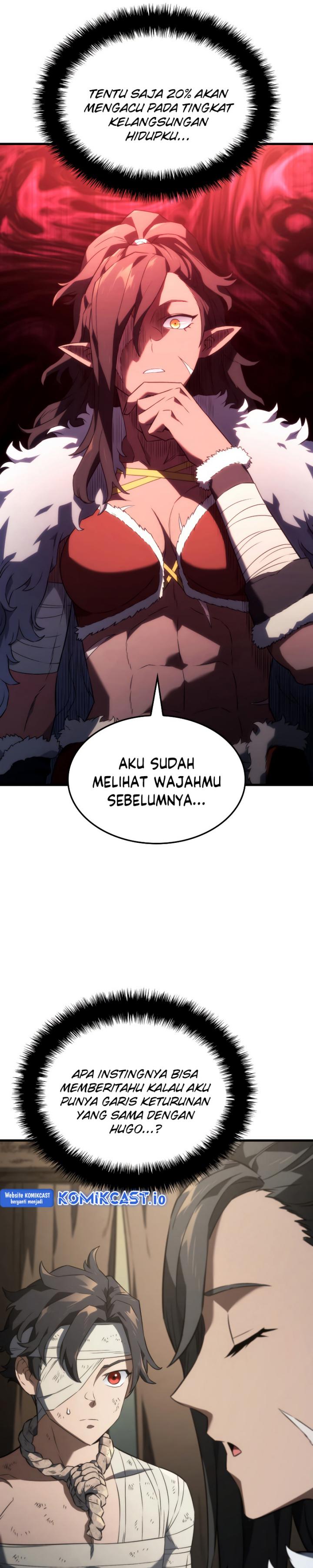 Revenge of the Iron-Blooded Sword Hound Chapter 33 Gambar 13