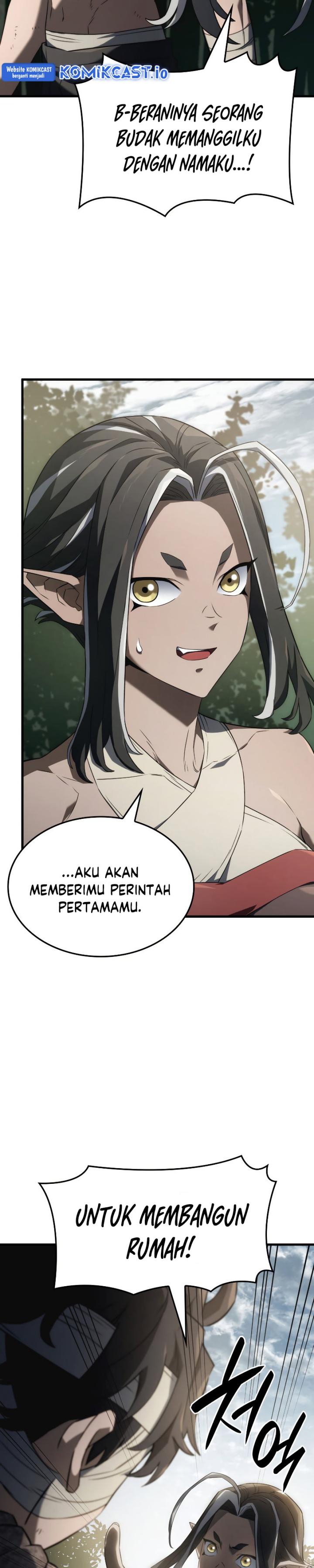 Revenge of the Iron-Blooded Sword Hound Chapter 33 Gambar 22