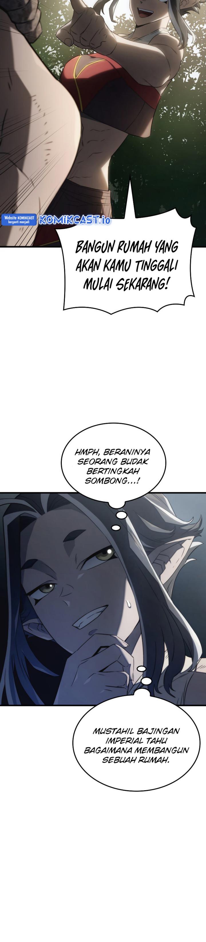 Revenge of the Iron-Blooded Sword Hound Chapter 33 Gambar 23