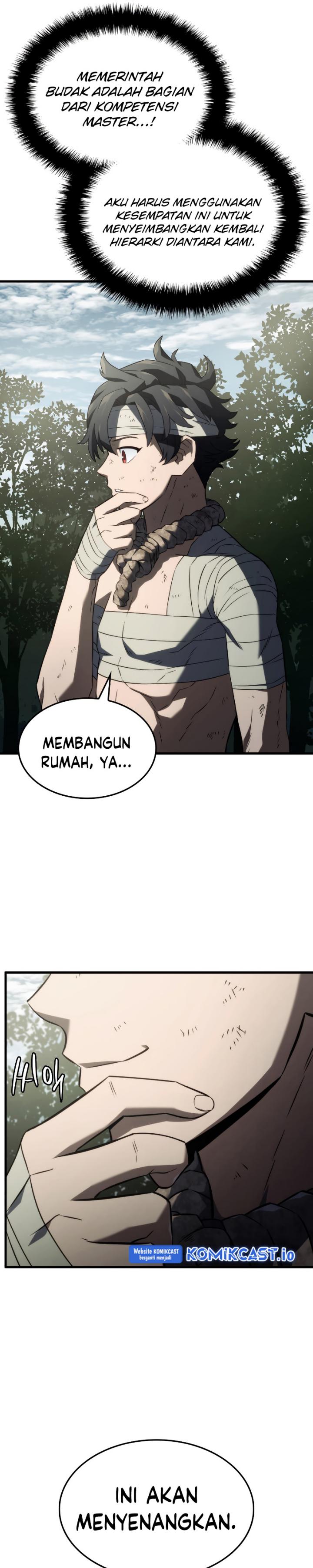 Revenge of the Iron-Blooded Sword Hound Chapter 33 Gambar 24