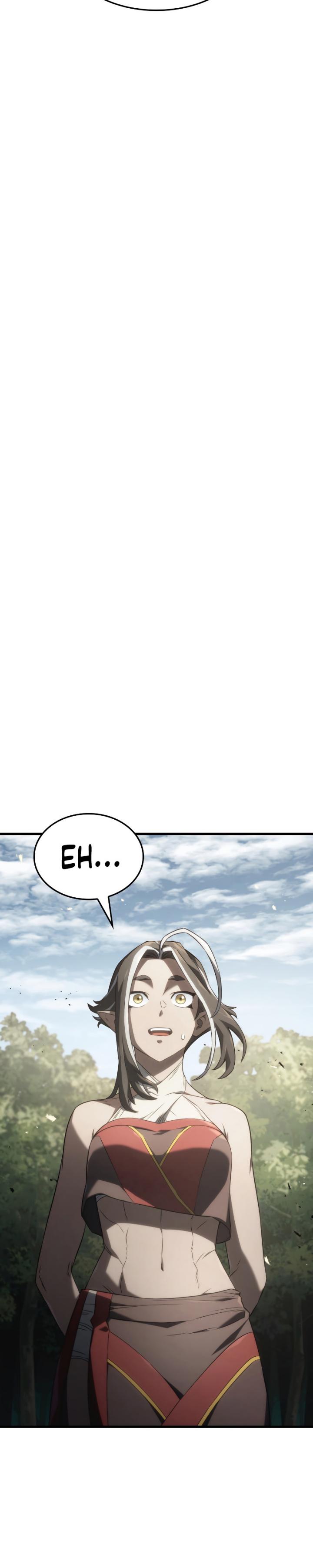 Revenge of the Iron-Blooded Sword Hound Chapter 33 Gambar 25
