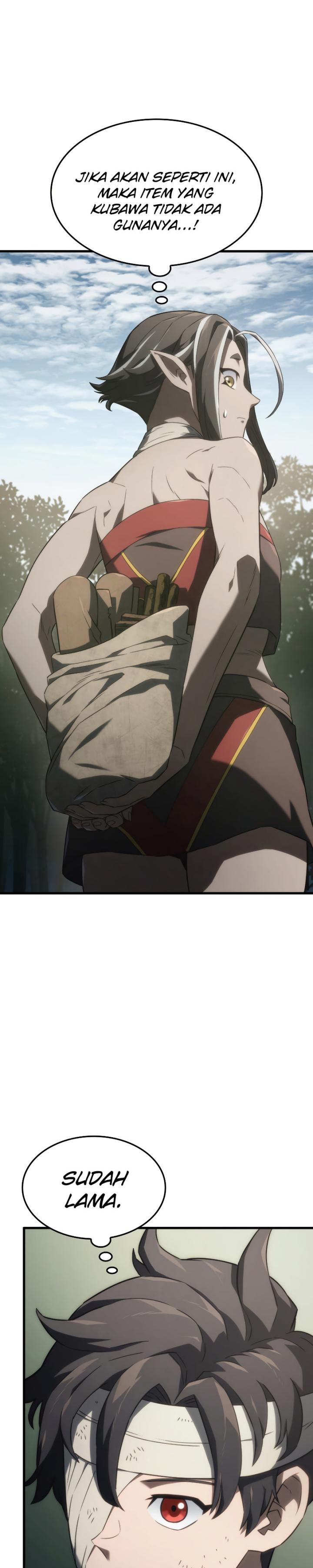 Revenge of the Iron-Blooded Sword Hound Chapter 33 Gambar 28