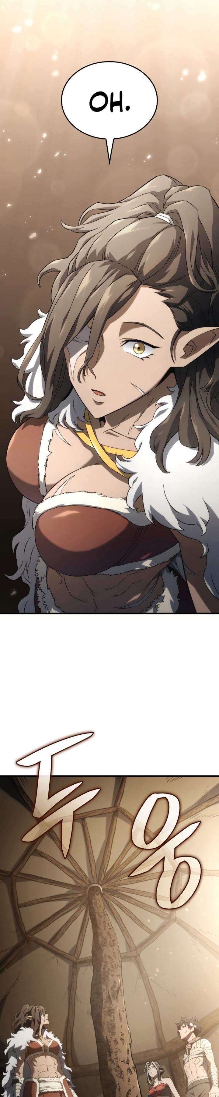 Revenge of the Iron-Blooded Sword Hound Chapter 33 Gambar 34