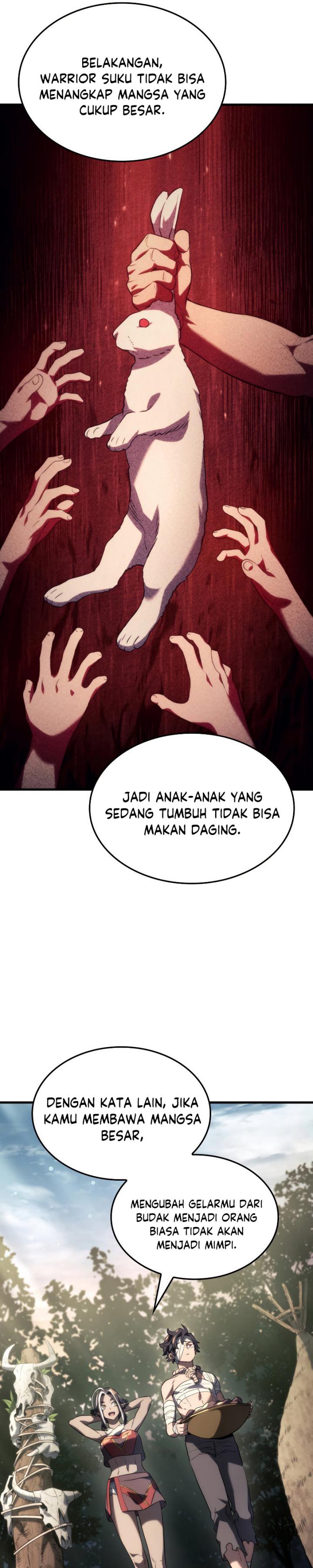 Revenge of the Iron-Blooded Sword Hound Chapter 33 Gambar 43