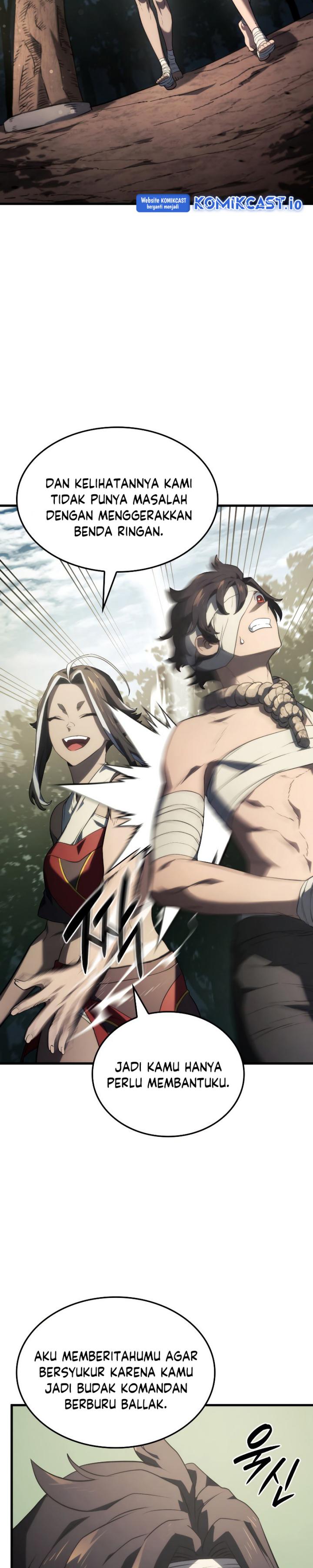 Revenge of the Iron-Blooded Sword Hound Chapter 33 Gambar 44