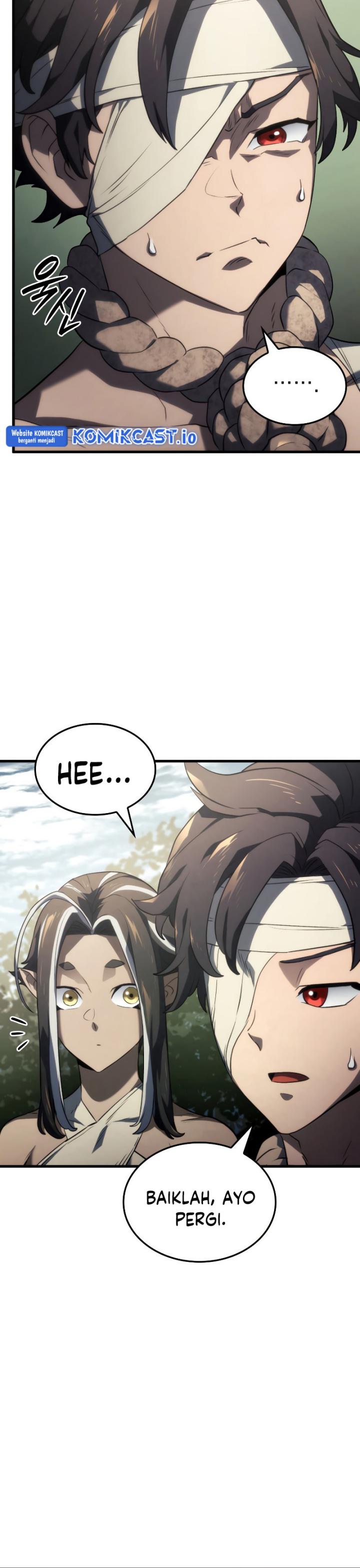 Revenge of the Iron-Blooded Sword Hound Chapter 33 Gambar 45