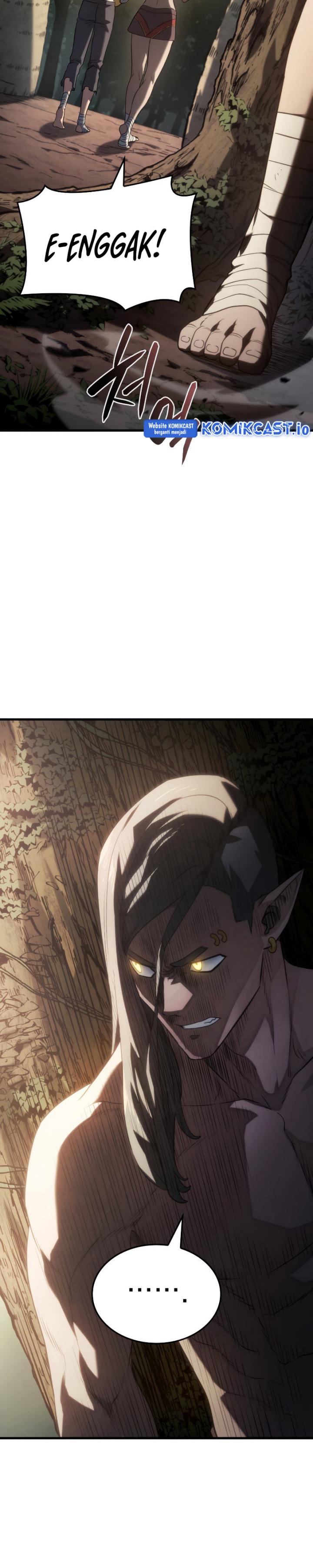 Revenge of the Iron-Blooded Sword Hound Chapter 33 Gambar 47