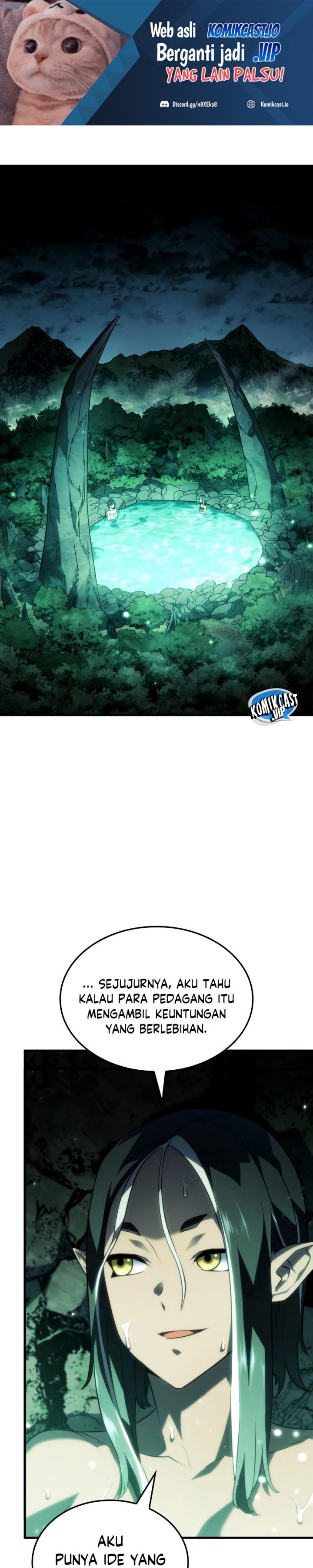 Revenge of the Iron-Blooded Sword Hound Chapter 40 Gambar 2