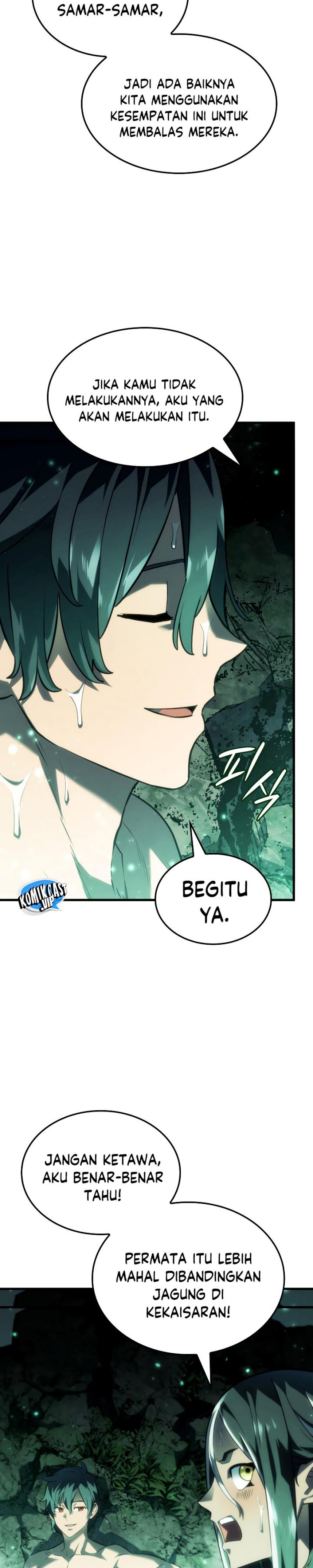 Revenge of the Iron-Blooded Sword Hound Chapter 40 Gambar 3