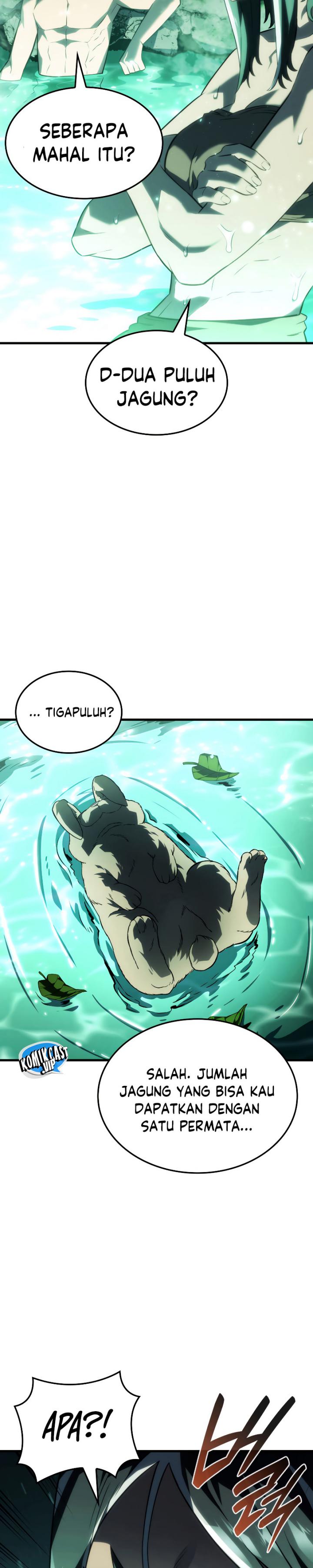 Revenge of the Iron-Blooded Sword Hound Chapter 40 Gambar 4