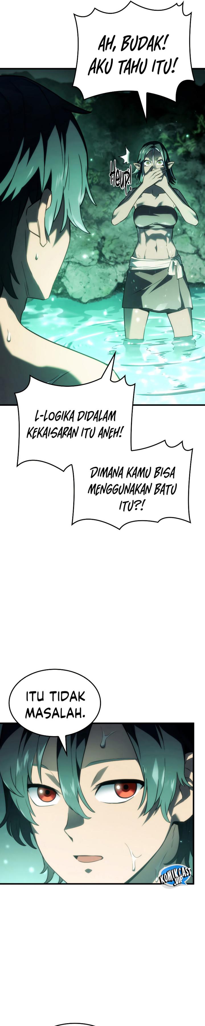 Revenge of the Iron-Blooded Sword Hound Chapter 40 Gambar 6