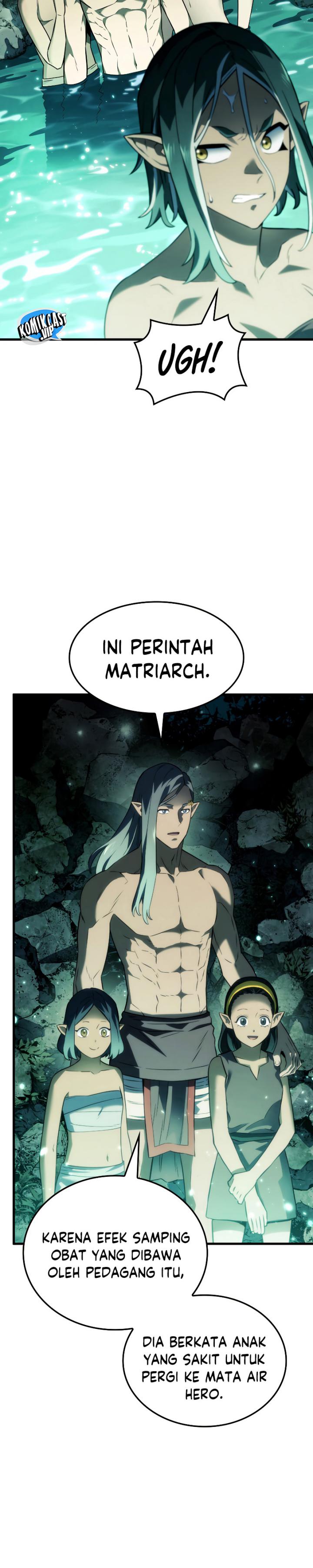 Revenge of the Iron-Blooded Sword Hound Chapter 40 Gambar 15