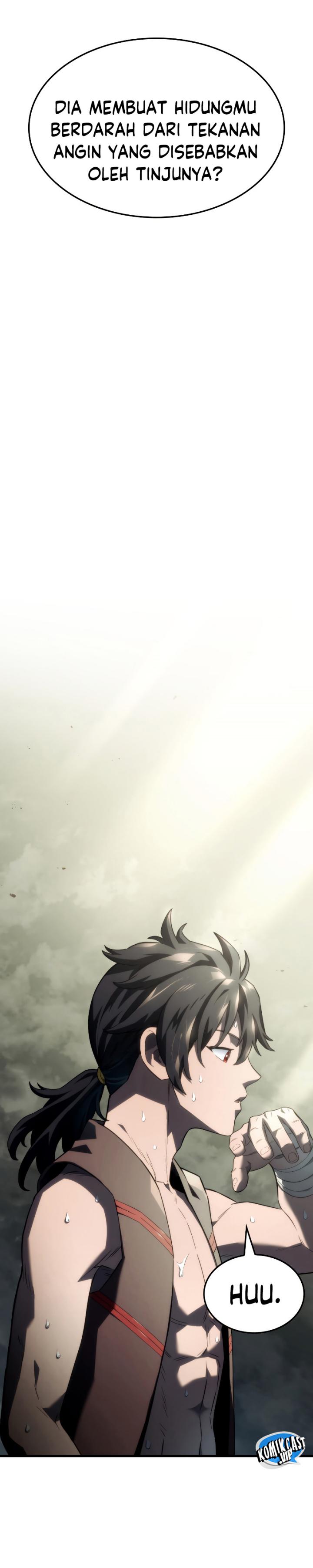 Revenge of the Iron-Blooded Sword Hound Chapter 40 Gambar 30