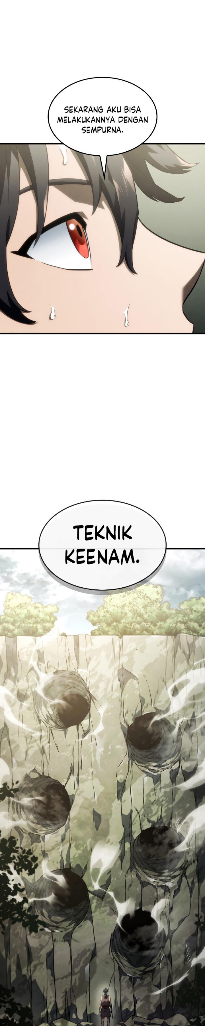 Revenge of the Iron-Blooded Sword Hound Chapter 40 Gambar 31