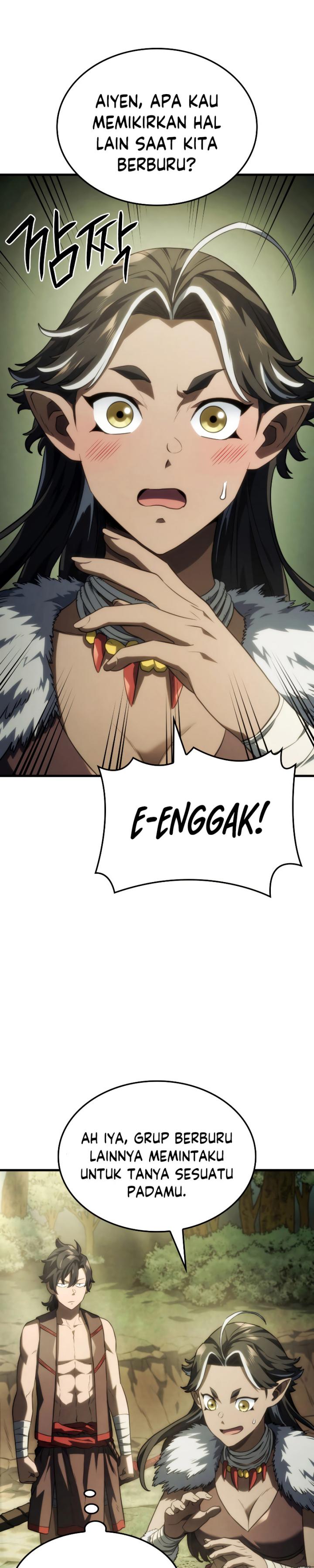 Revenge of the Iron-Blooded Sword Hound Chapter 40 Gambar 39
