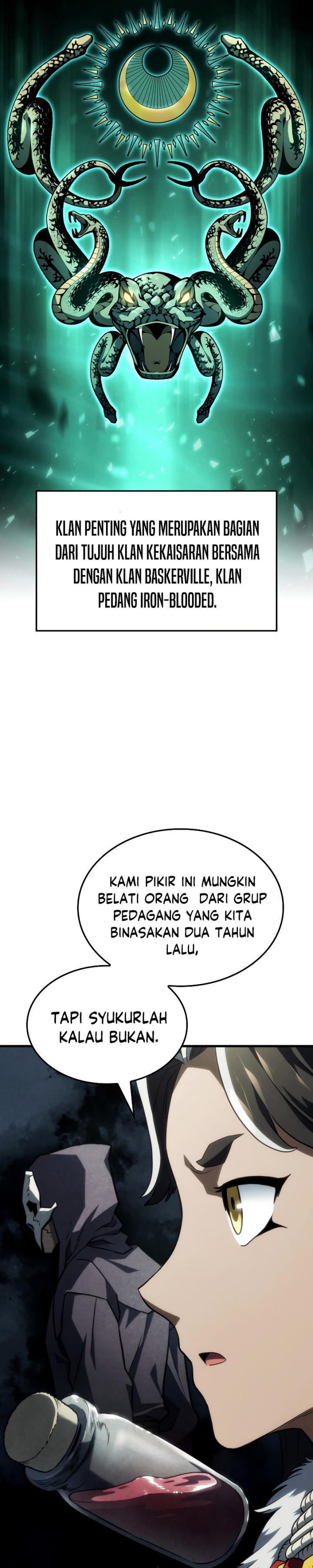 Revenge of the Iron-Blooded Sword Hound Chapter 40 Gambar 42