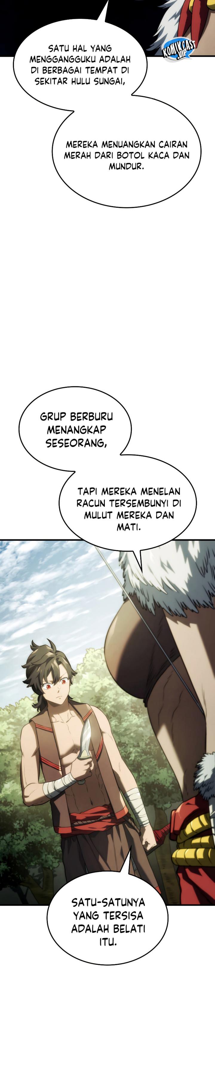 Revenge of the Iron-Blooded Sword Hound Chapter 40 Gambar 43