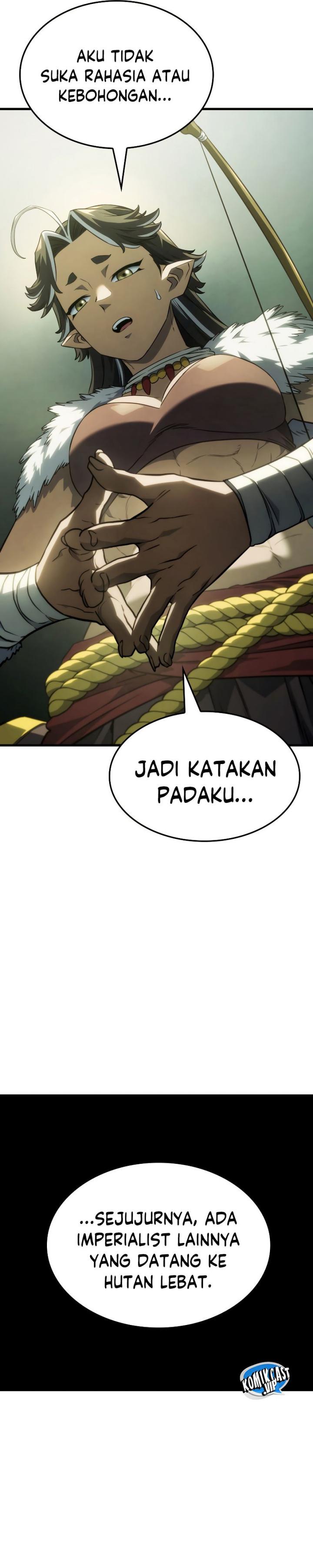 Revenge of the Iron-Blooded Sword Hound Chapter 40 Gambar 46