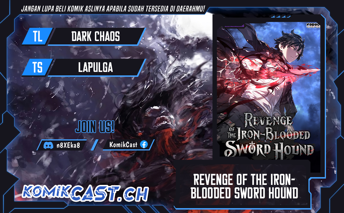 Revenge of the Iron-Blooded Sword Hound Chapter 51 Gambar 1