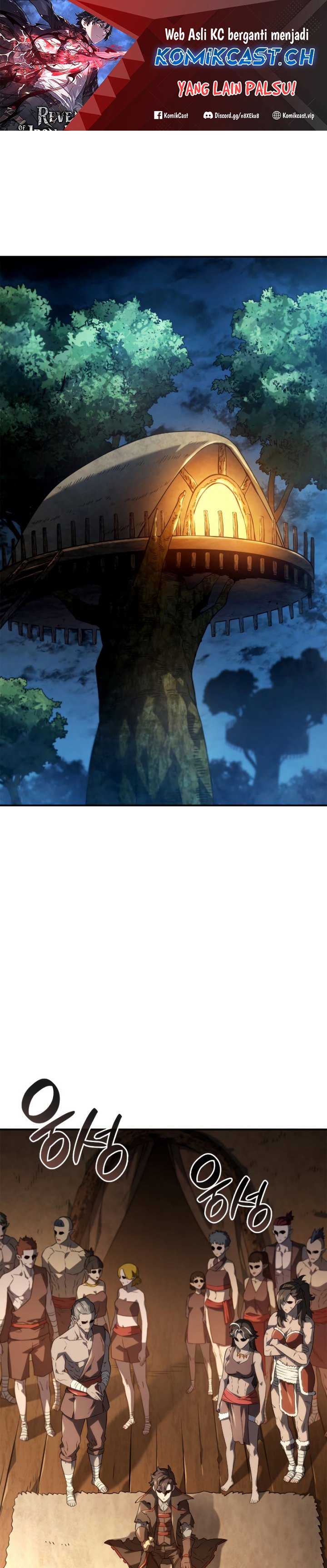 Revenge of the Iron-Blooded Sword Hound Chapter 51 Gambar 2