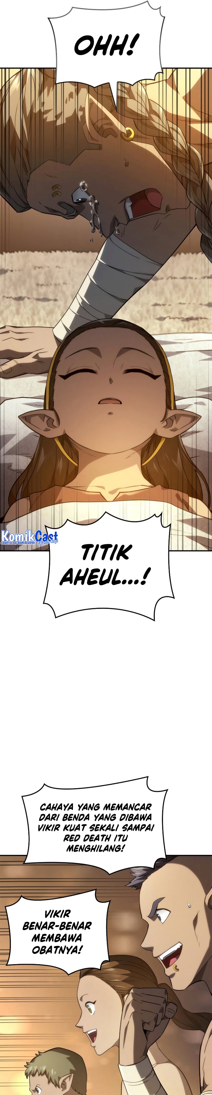 Revenge of the Iron-Blooded Sword Hound Chapter 51 Gambar 5