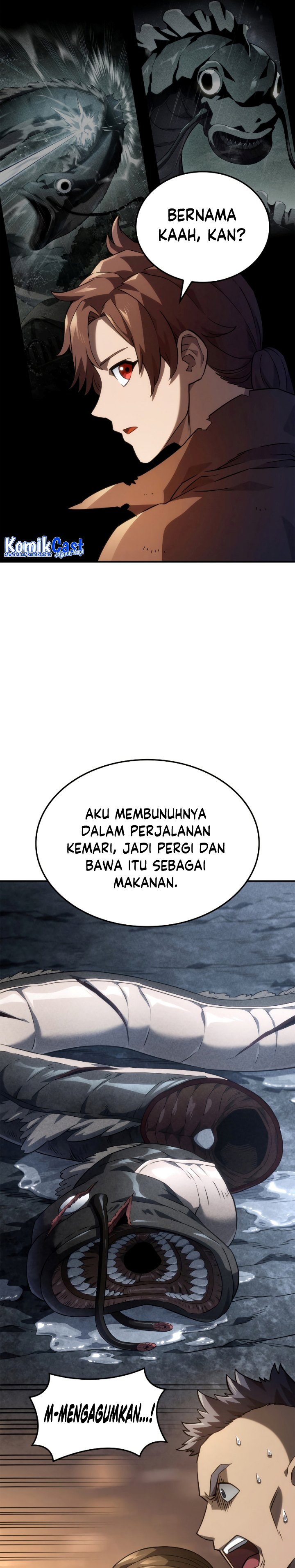 Revenge of the Iron-Blooded Sword Hound Chapter 51 Gambar 8