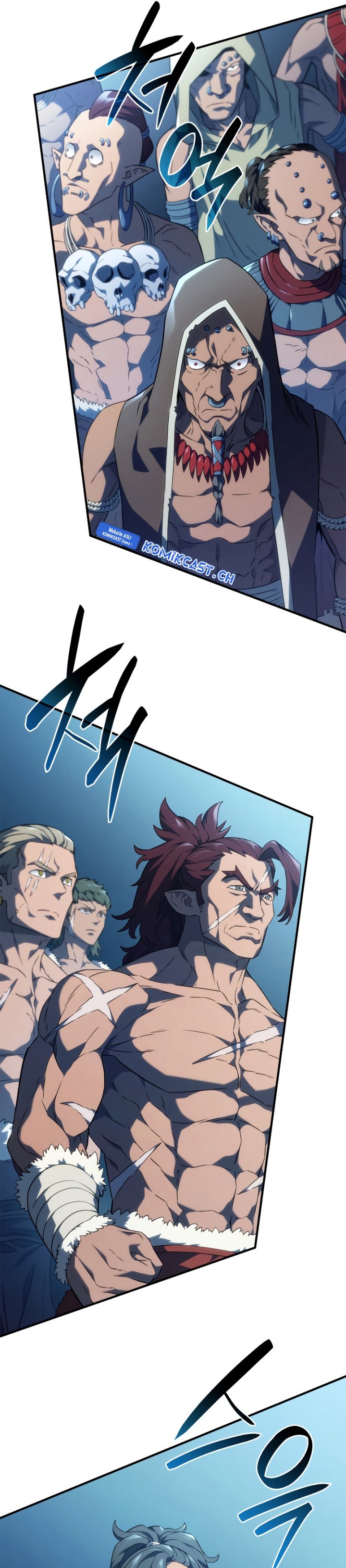 Revenge of the Iron-Blooded Sword Hound Chapter 51 Gambar 11