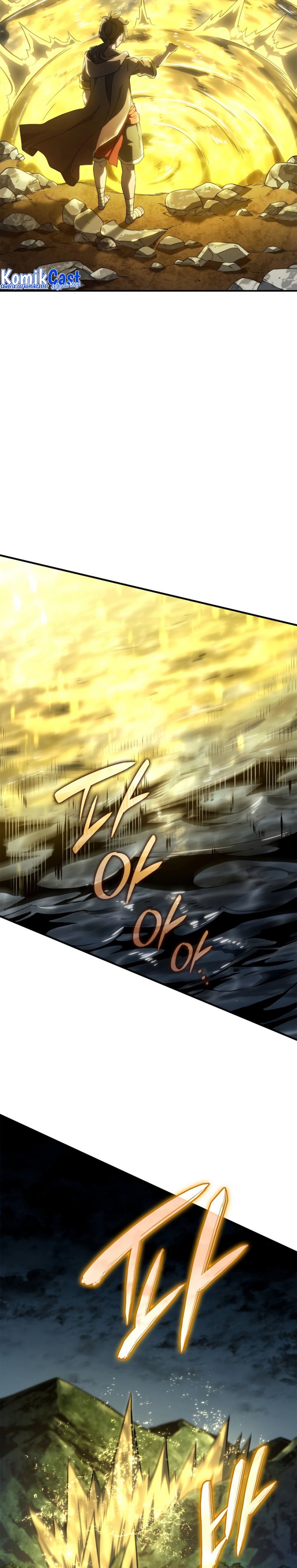 Revenge of the Iron-Blooded Sword Hound Chapter 51 Gambar 15