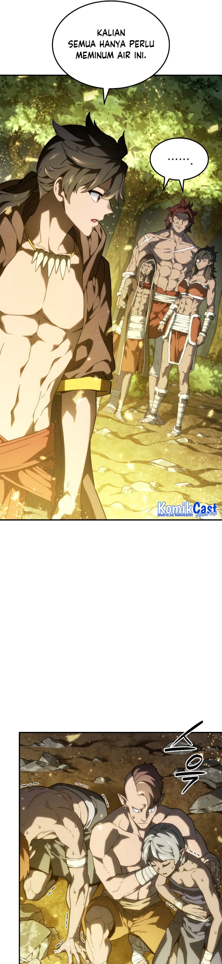 Revenge of the Iron-Blooded Sword Hound Chapter 51 Gambar 17