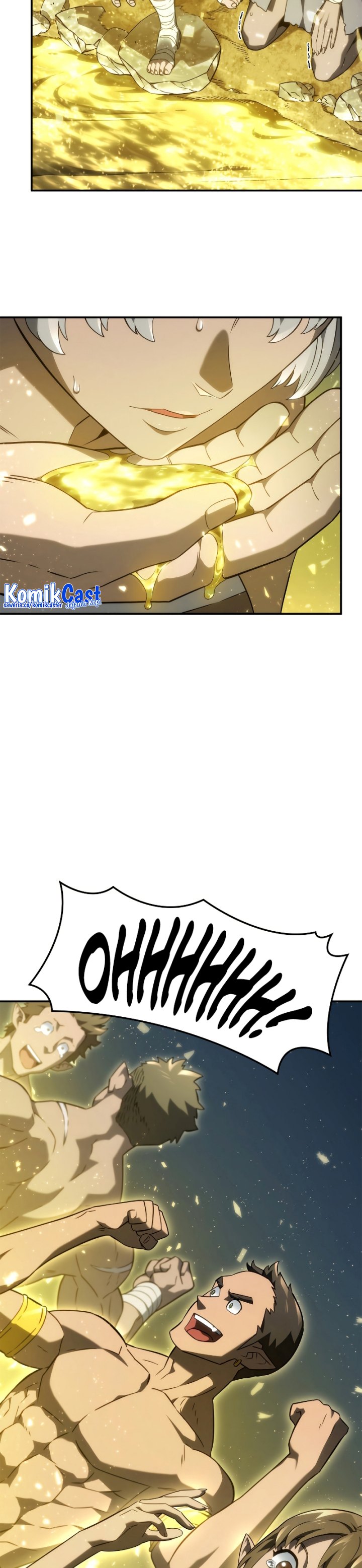 Revenge of the Iron-Blooded Sword Hound Chapter 51 Gambar 18