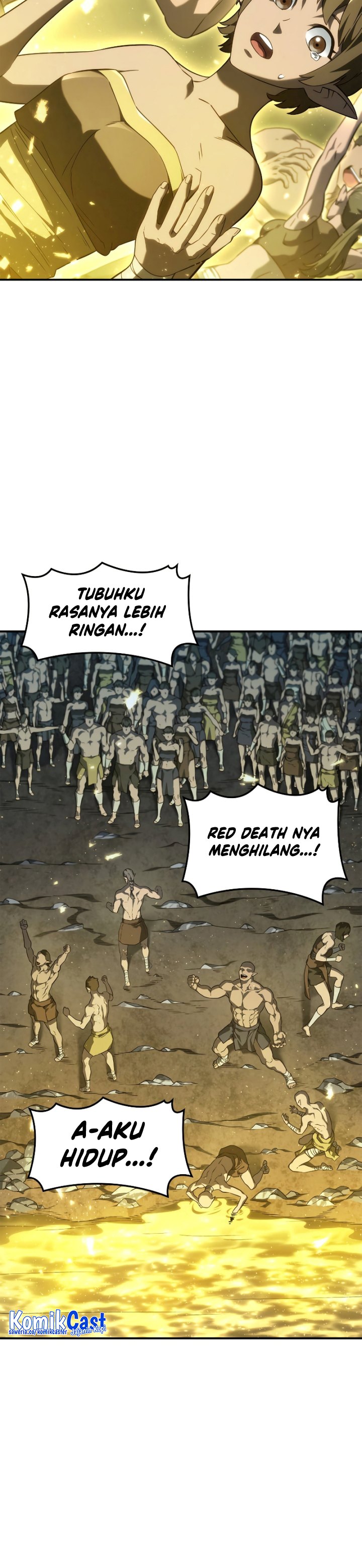 Revenge of the Iron-Blooded Sword Hound Chapter 51 Gambar 19