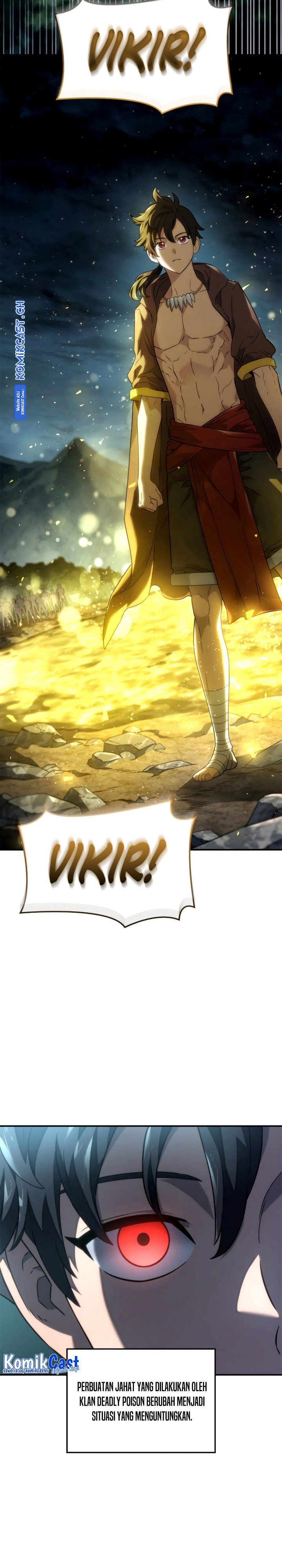 Revenge of the Iron-Blooded Sword Hound Chapter 51 Gambar 25