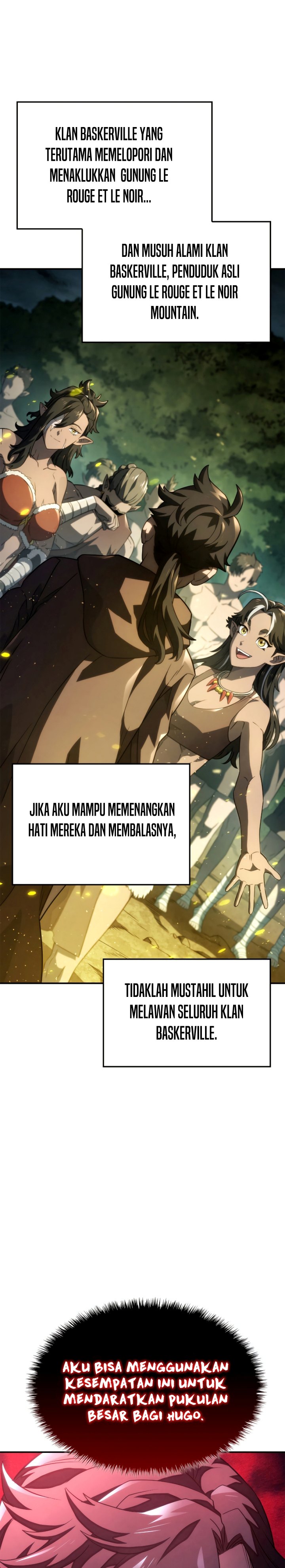 Revenge of the Iron-Blooded Sword Hound Chapter 51 Gambar 26