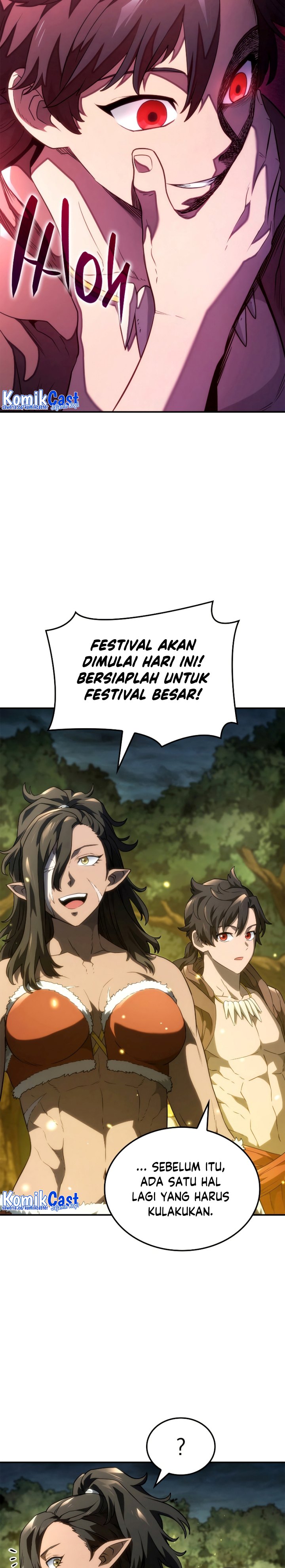 Revenge of the Iron-Blooded Sword Hound Chapter 51 Gambar 27