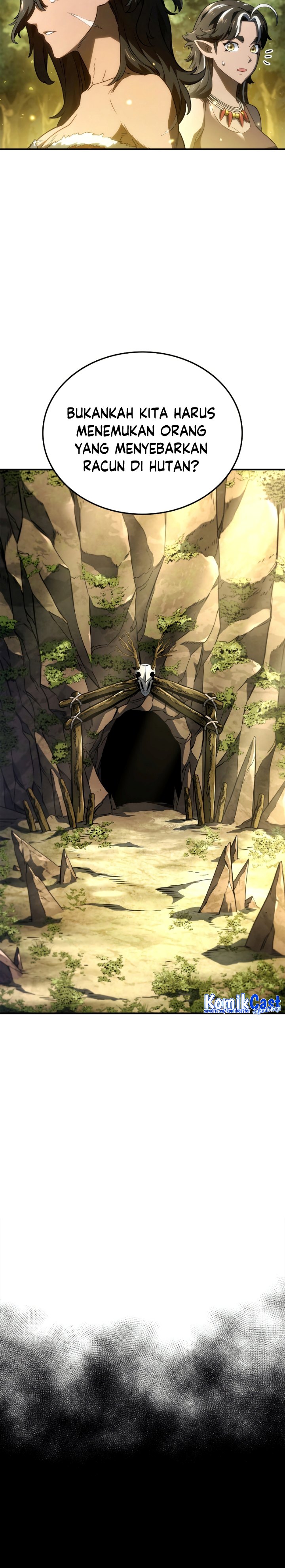 Revenge of the Iron-Blooded Sword Hound Chapter 51 Gambar 28