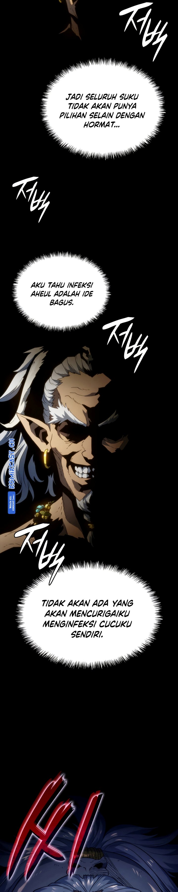 Revenge of the Iron-Blooded Sword Hound Chapter 51 Gambar 30