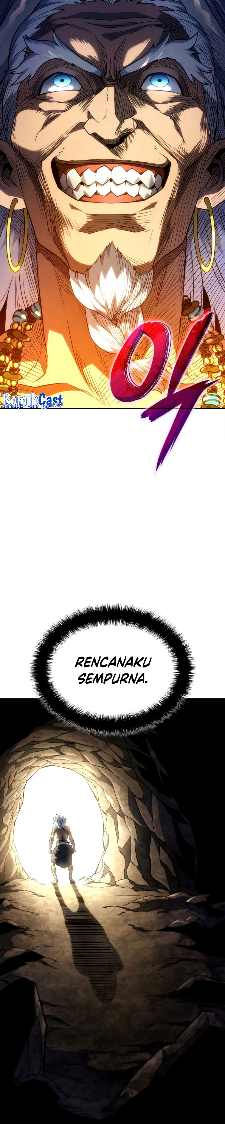 Revenge of the Iron-Blooded Sword Hound Chapter 51 Gambar 31