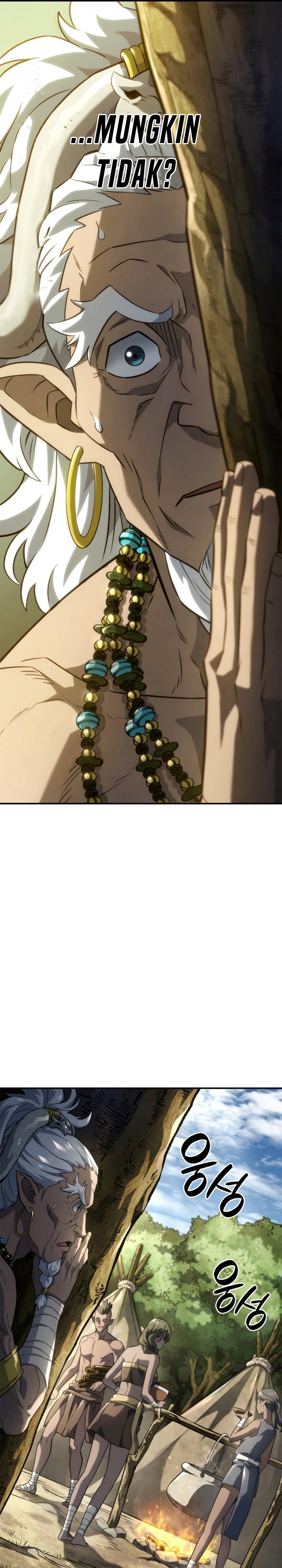 Revenge of the Iron-Blooded Sword Hound Chapter 51 Gambar 32