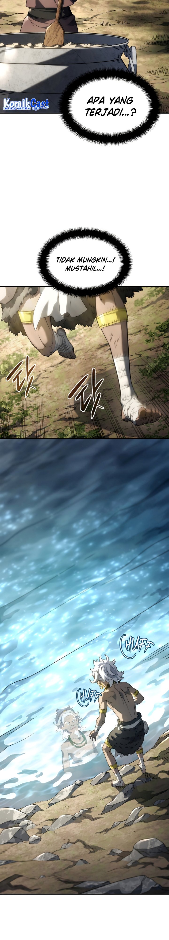 Revenge of the Iron-Blooded Sword Hound Chapter 51 Gambar 34