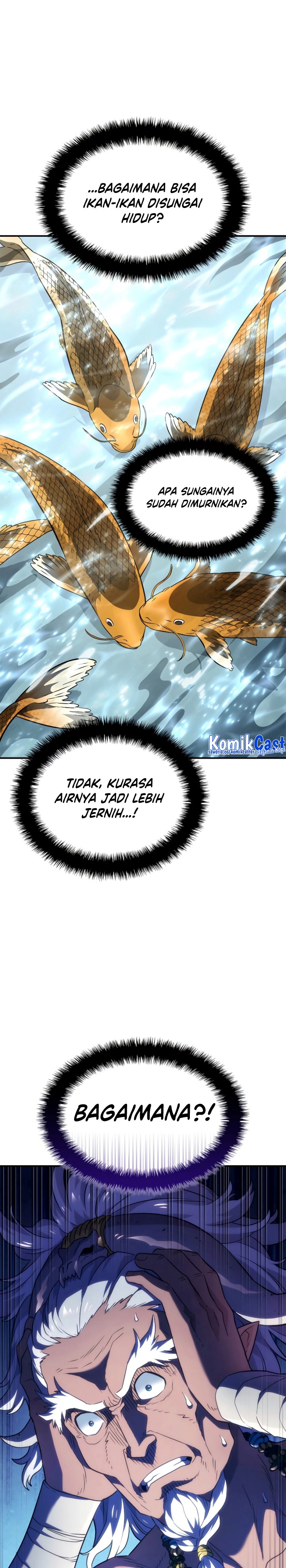 Revenge of the Iron-Blooded Sword Hound Chapter 51 Gambar 35