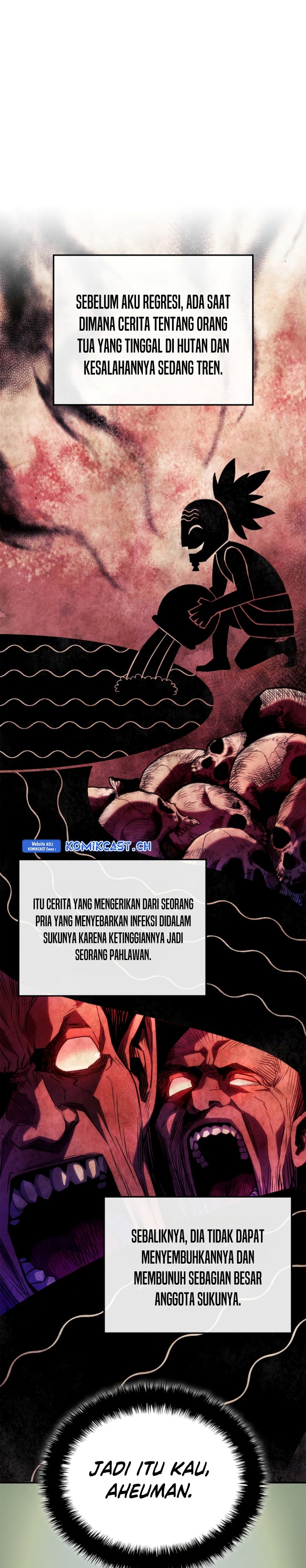 Revenge of the Iron-Blooded Sword Hound Chapter 51 Gambar 39