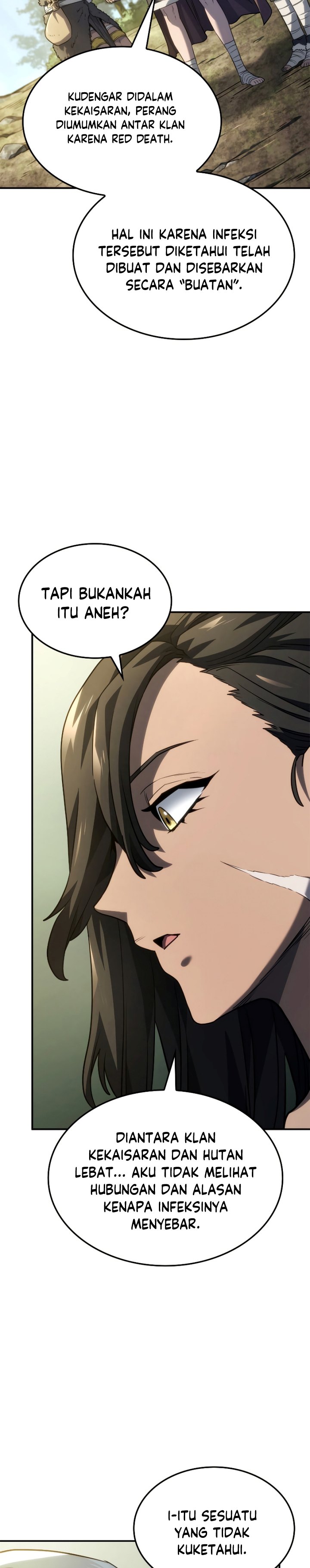 Revenge of the Iron-Blooded Sword Hound Chapter 51 Gambar 42