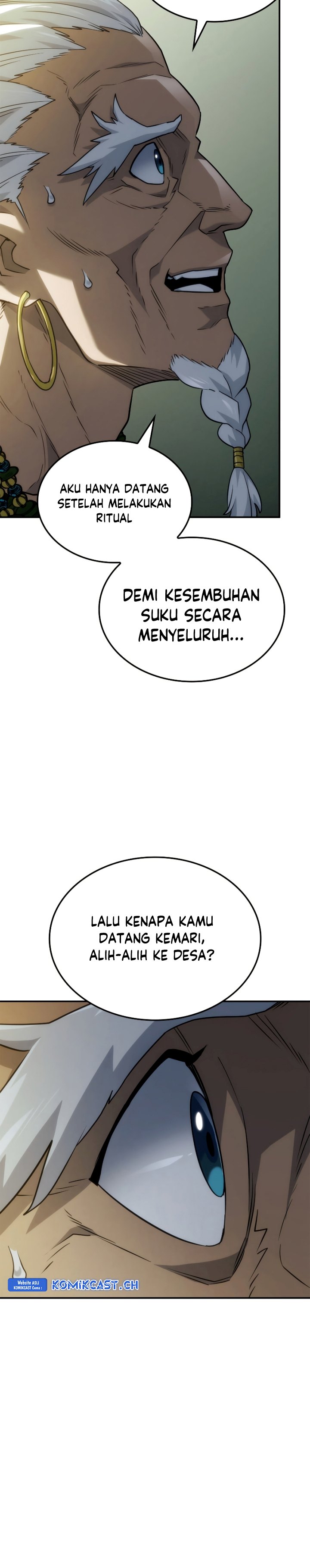 Revenge of the Iron-Blooded Sword Hound Chapter 51 Gambar 43