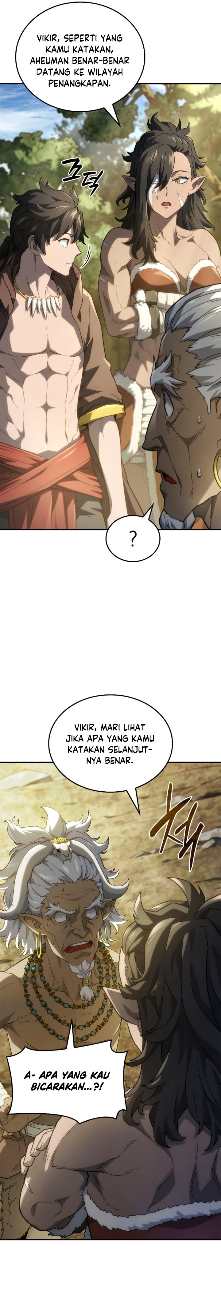 Revenge of the Iron-Blooded Sword Hound Chapter 51 Gambar 44