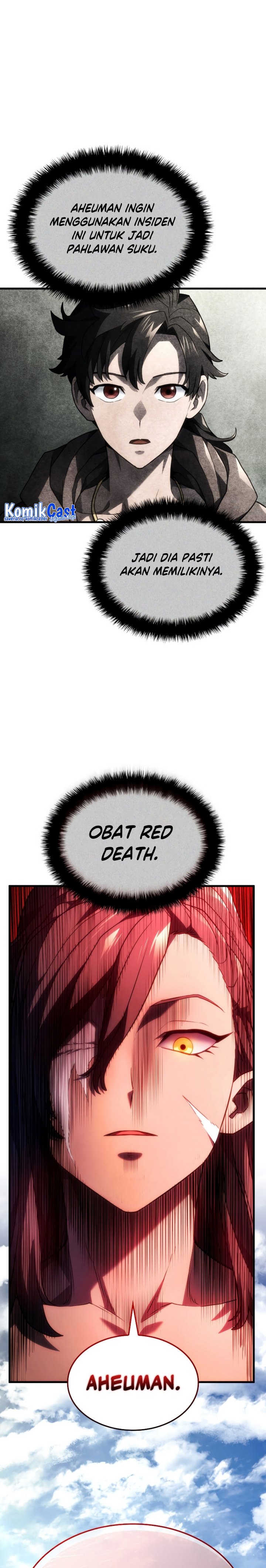 Revenge of the Iron-Blooded Sword Hound Chapter 51 Gambar 45