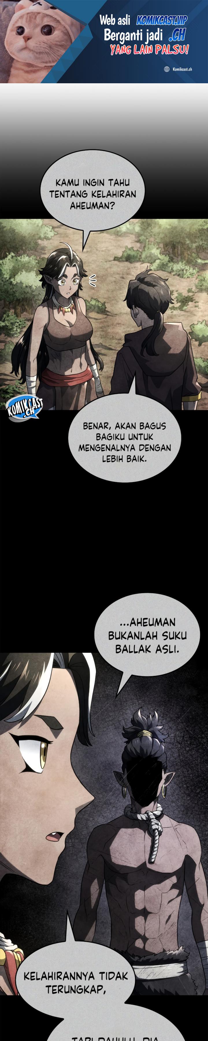 Revenge of the Iron-Blooded Sword Hound Chapter 52 Gambar 2